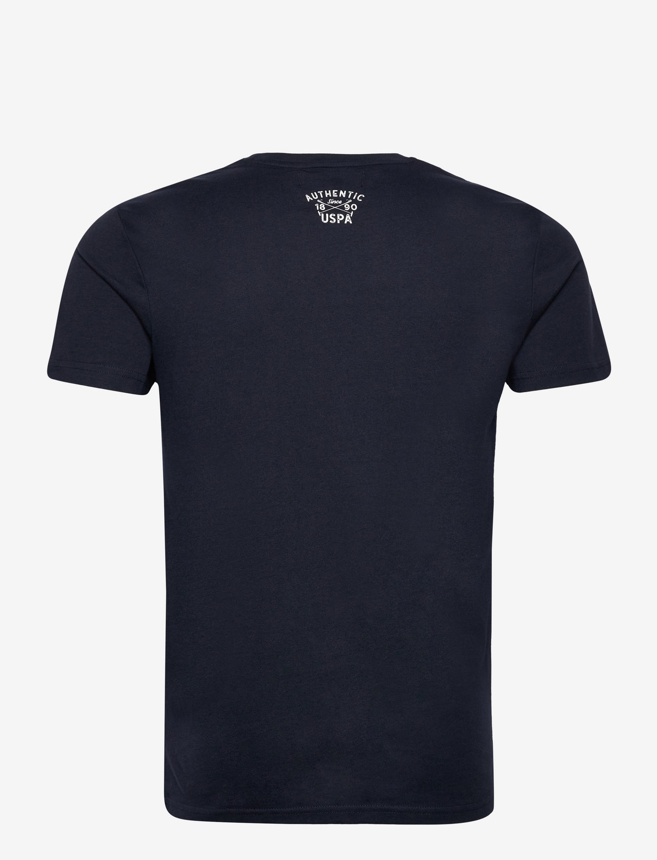 U.S. Polo Assn. - USPA T-Shirt Archibald Men - laveste priser - dark sapphire - 1