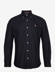 U.S. Polo Assn. - USPA Shirt Armin Men - basic skjortor - dark sapphire - 0