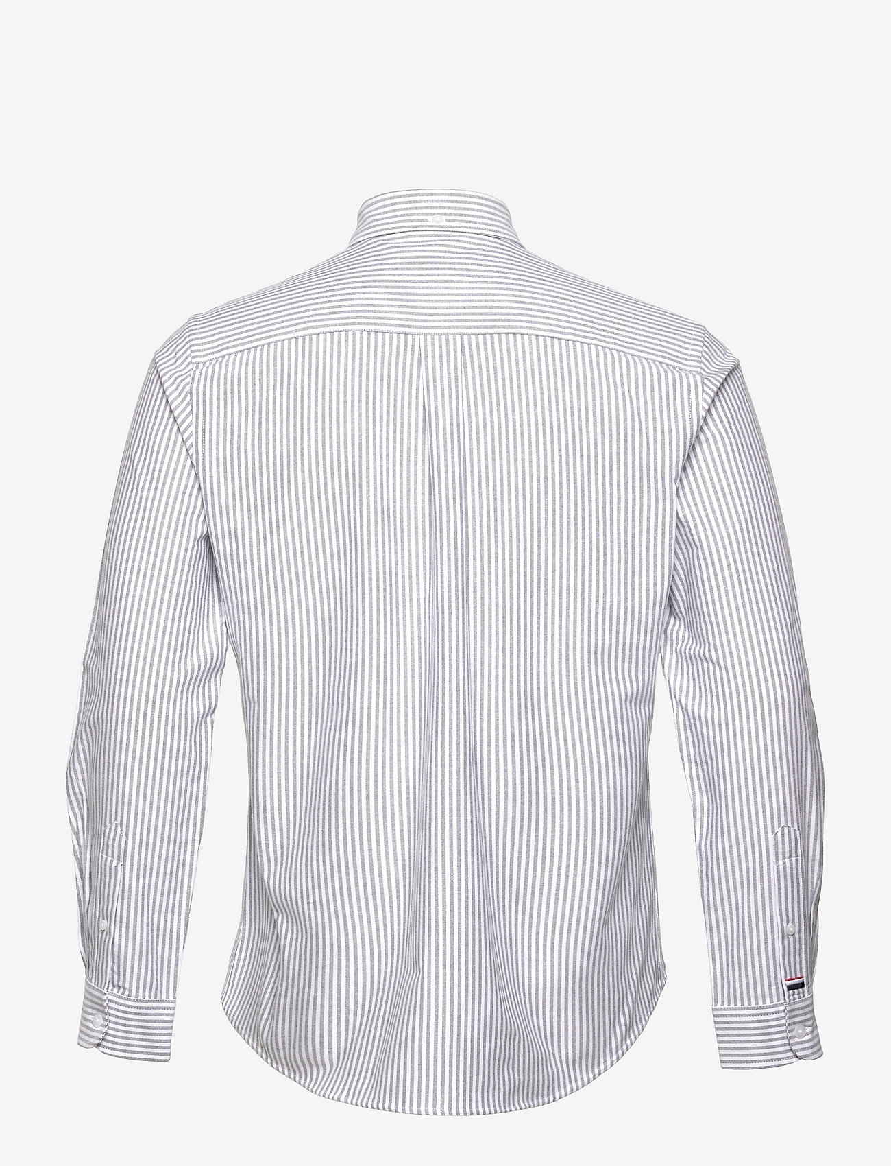 U.S. Polo Assn. - USPA Shirt Armin Men - laisvalaikio marškiniai - dark sapphire stripe - 1