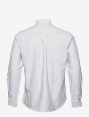 U.S. Polo Assn. - USPA Shirt Armin Men - laisvalaikio marškiniai - dark sapphire stripe - 1