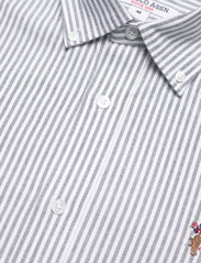 U.S. Polo Assn. - USPA Shirt Armin Men - laisvalaikio marškiniai - dark sapphire stripe - 3
