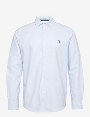 U.S. Polo Assn. - Armin Shirt - laisvalaikio marškiniai - light blue - 0