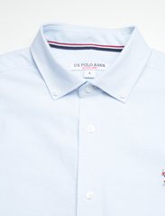 U.S. Polo Assn. - Armin Shirt - laisvalaikio marškiniai - light blue - 2