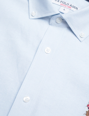U.S. Polo Assn. - Armin Shirt - laisvalaikio marškiniai - light blue - 3