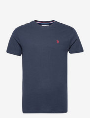 U.S. Polo Assn. - USPA T-Shirt Arjun Men - short-sleeved t-shirts - dark sapphire - 1
