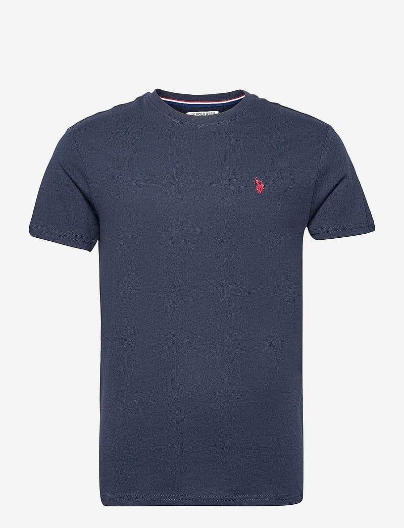 U.S. Polo Assn. - USPA T-Shirt Arjun Men - kurzärmelig - dark sapphire - 1