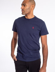 U.S. Polo Assn. - USPA T-Shirt Arjun Men - mažiausios kainos - dark sapphire - 3