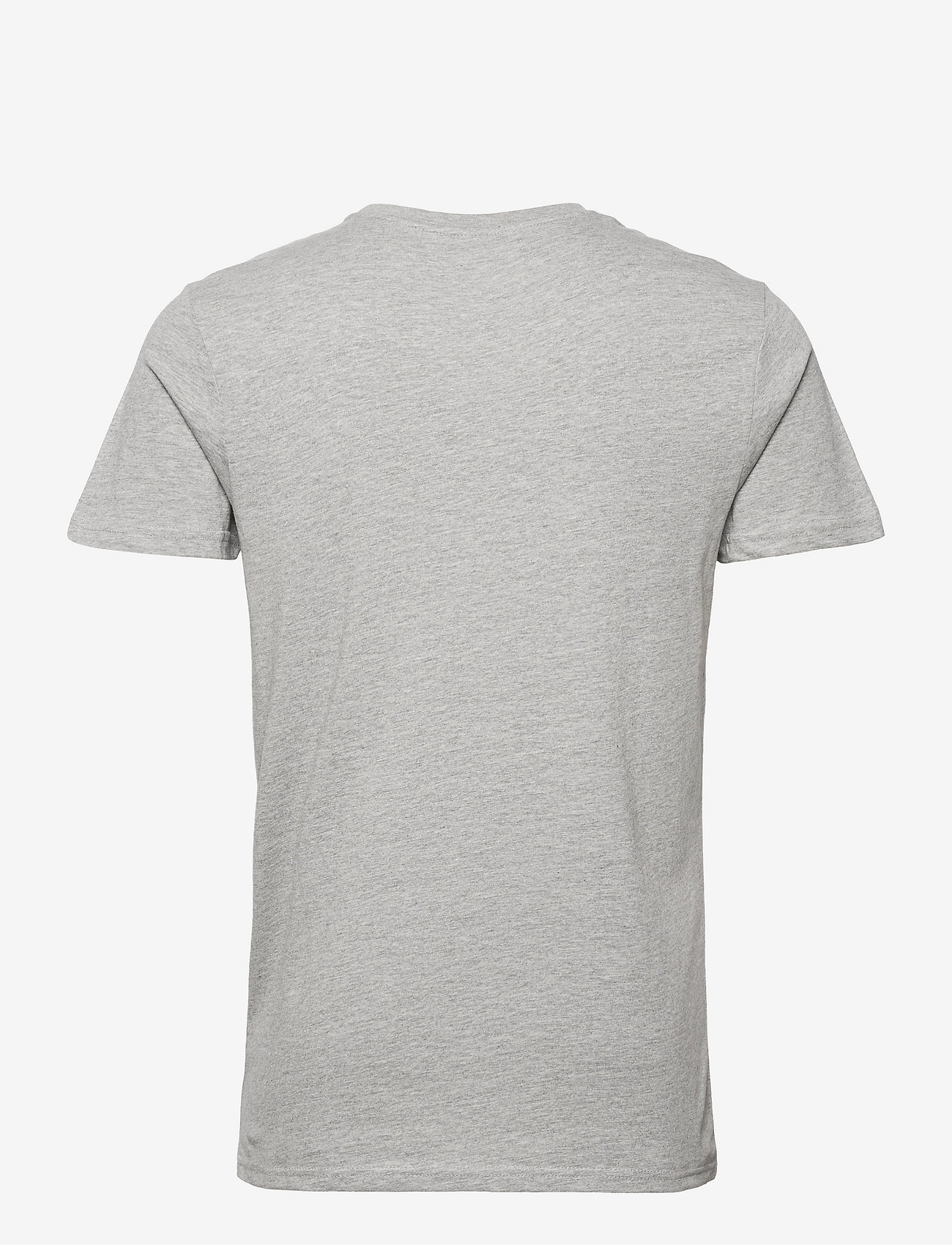 U.S. Polo Assn. - USPA T-Shirt Arjun Men - alhaisimmat hinnat - grey melange - 1