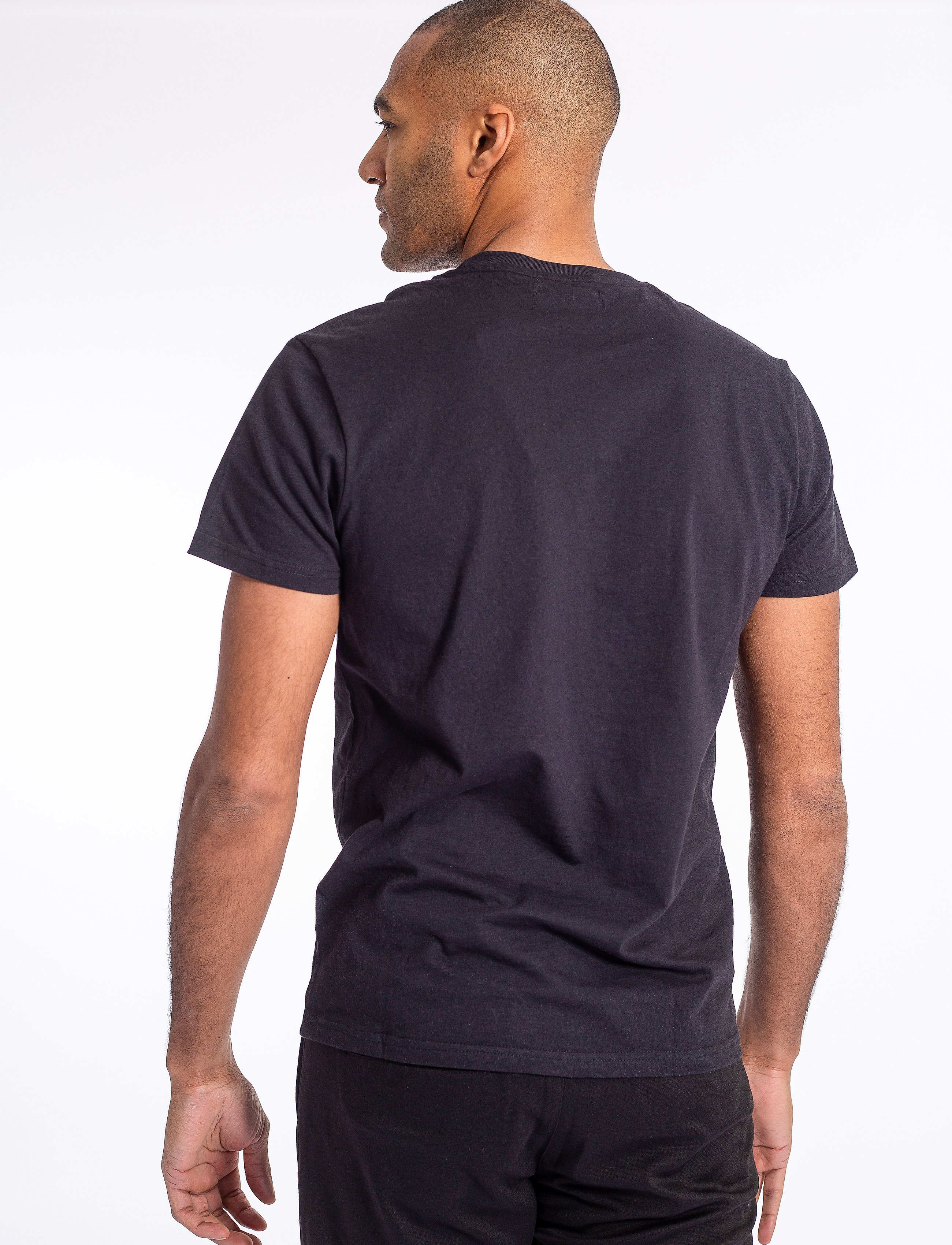 U.S. Polo Assn. - USPA T-Shirt Arjun Men - kurzärmelig - tap shoe - 3