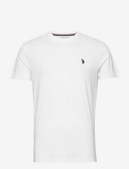U.S. Polo Assn. - USPA T-Shirt Arjun Men - short-sleeved t-shirts - white - 1