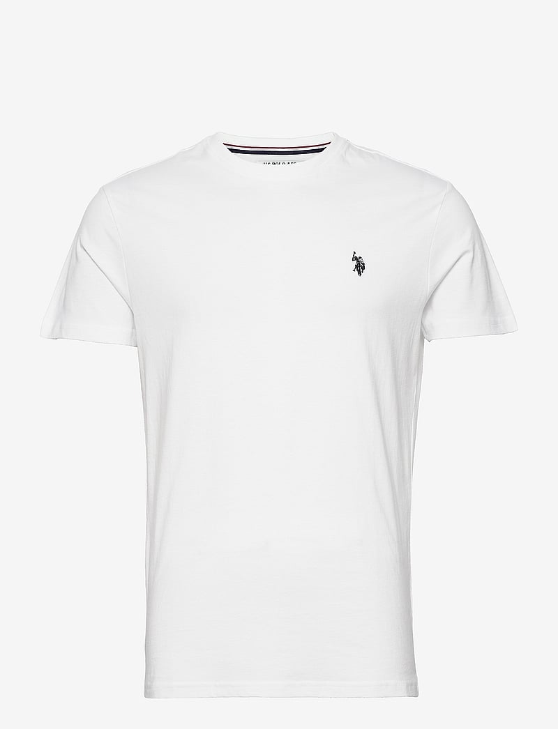 U.S. Polo Assn. - USPA T-Shirt Arjun Men - kurzärmelig - white - 1