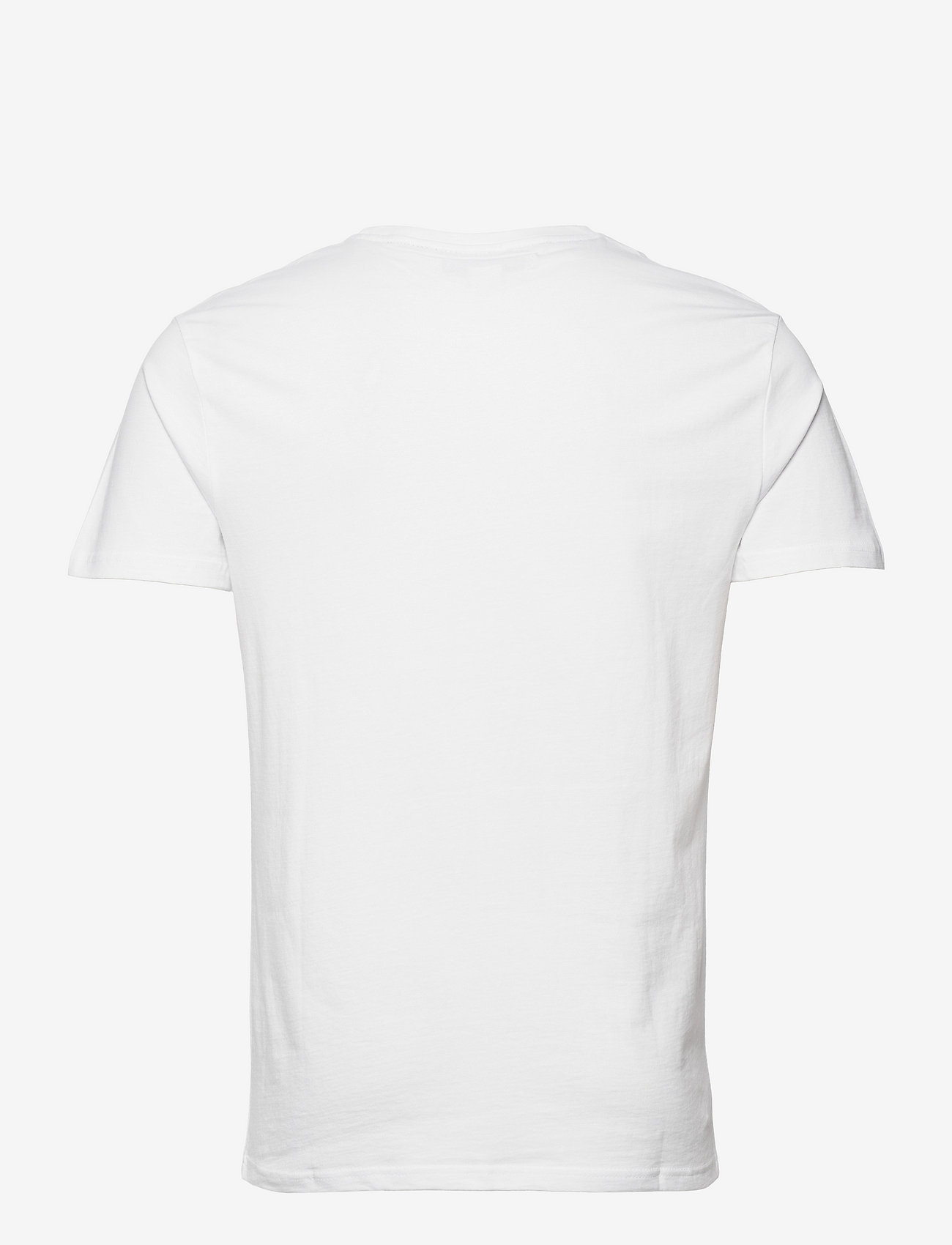 U.S. Polo Assn. - USPA T-Shirt Arjun Men - de laveste prisene - white - 1