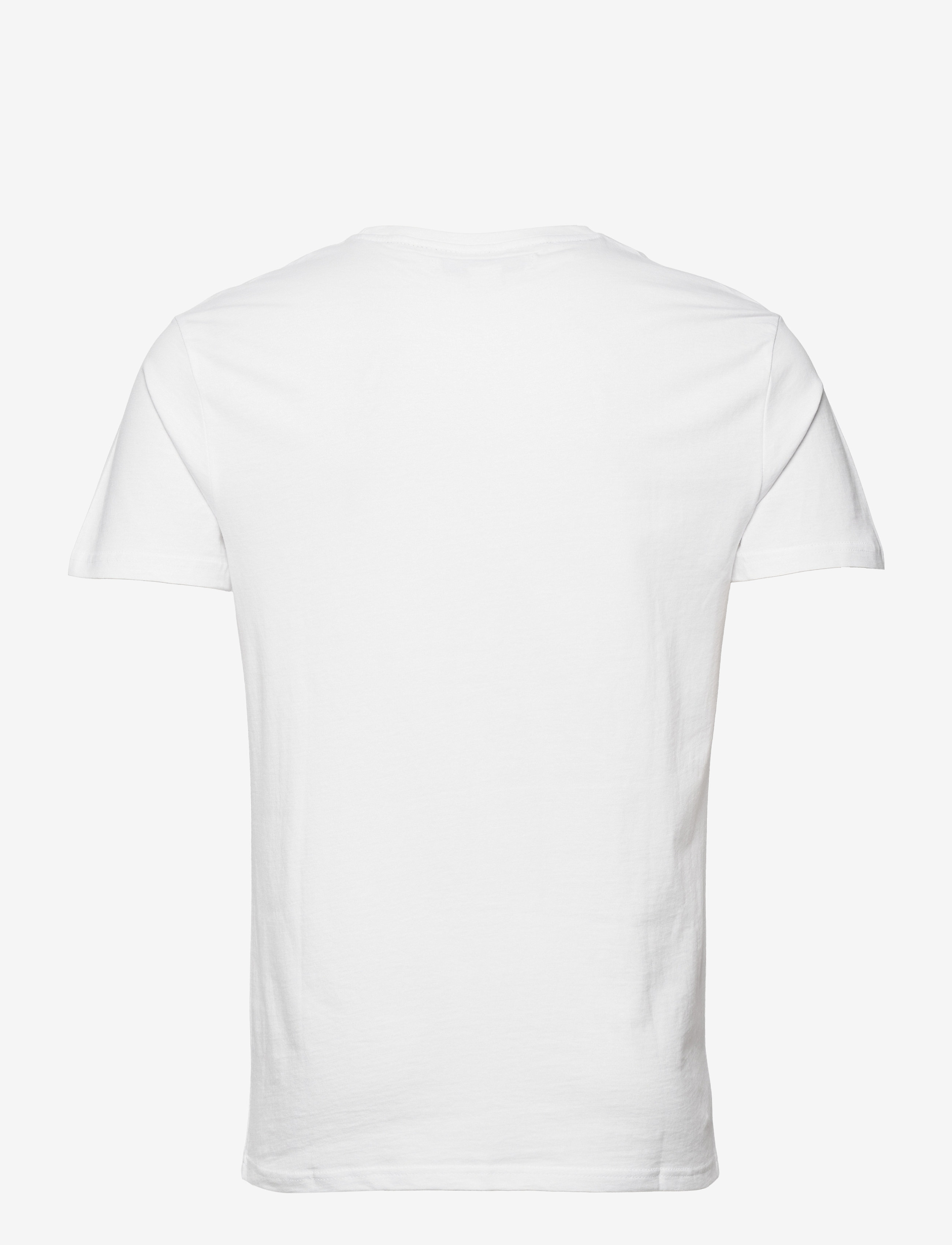 U.S. Polo Assn. - USPA T-Shirt Arjun Men - marškinėliai trumpomis rankovėmis - white - 2