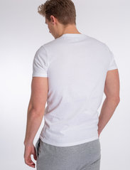 U.S. Polo Assn. - USPA T-Shirt Arjun Men - kortærmede t-shirts - white - 3