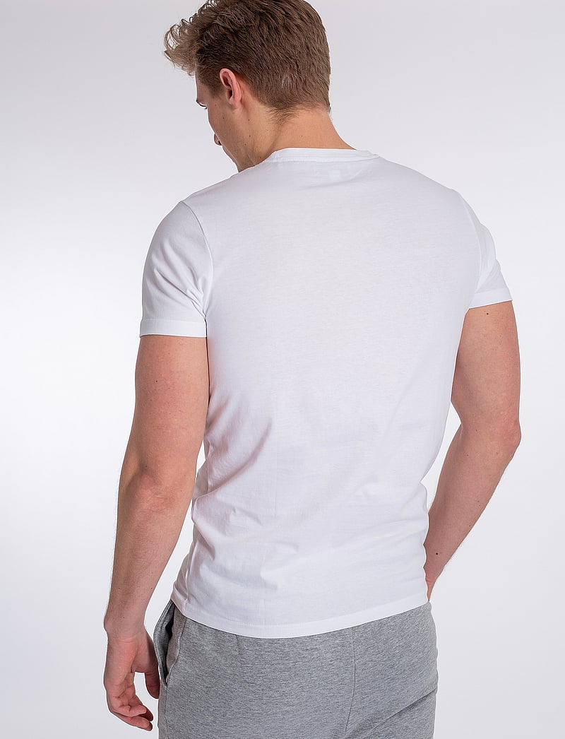 U.S. Polo Assn. - USPA T-Shirt Arjun Men - kurzärmelig - white - 3