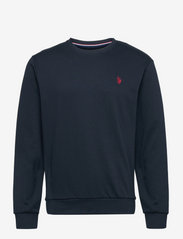 U.S. Polo Assn. - USPA Sweat O Neck Adler Men - sweatshirts - dark sapphire - 0