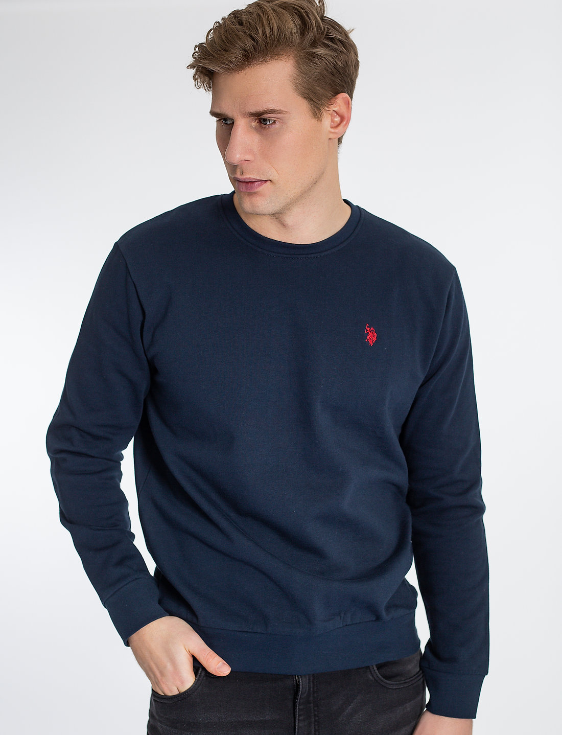 Us polo assn pullover outlet