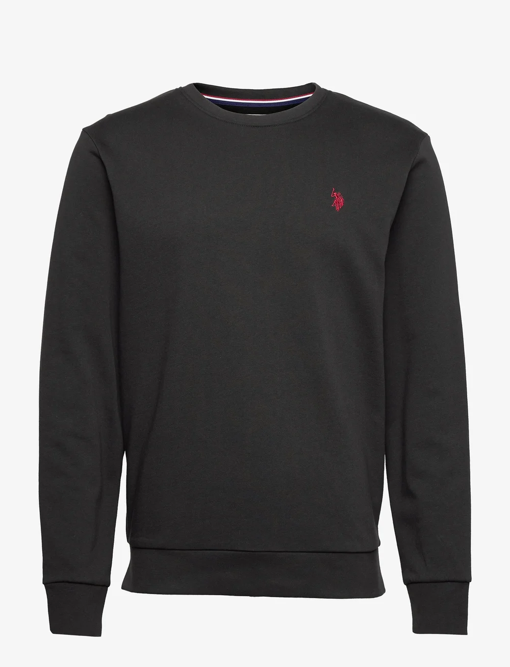 U.S. Polo Assn. - USPA Sweat O Neck Adler Men - kollektioner - tap shoe - 1