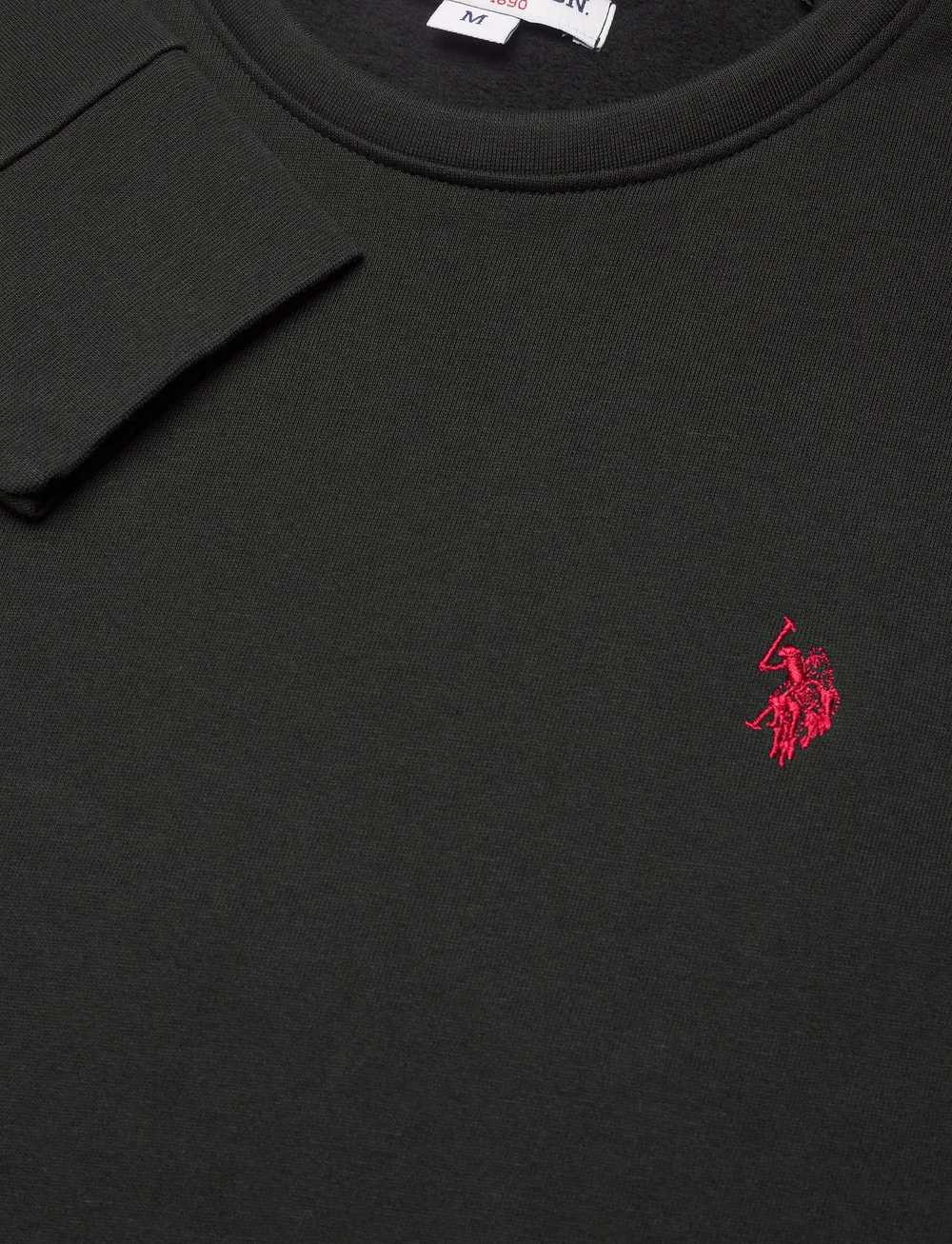 U.S. Polo Assn. - USPA Sweat O Neck Adler Men - kollektioner - tap shoe - 4