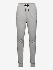 U.S. Polo Assn. - USPA Sweat Pants Ashlar Men - mężczyźni - grey melange - 0