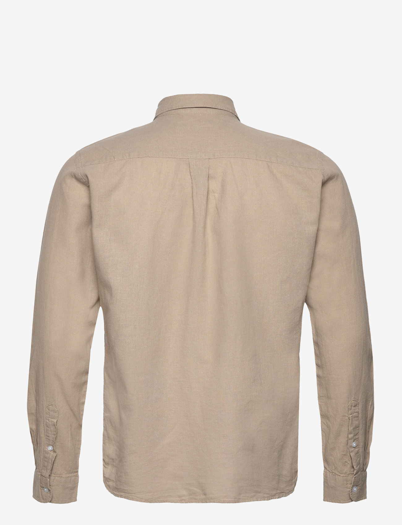 U.S. Polo Assn. - USPA Shirt Bolt Men - linnen overhemden - crockery - 1