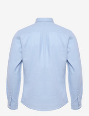U.S. Polo Assn. - USPA Shirt Bolt Men - koszule lniane - placid blue - 1