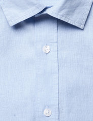 U.S. Polo Assn. - USPA Shirt Bolt Men - linnen overhemden - placid blue - 2