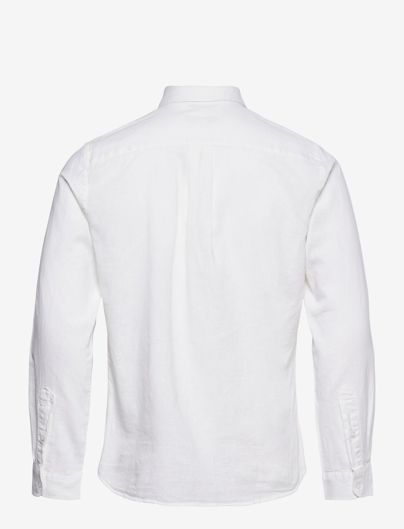 U.S. Polo Assn. - USPA Shirt Bolt Men - linen shirts - white - 1