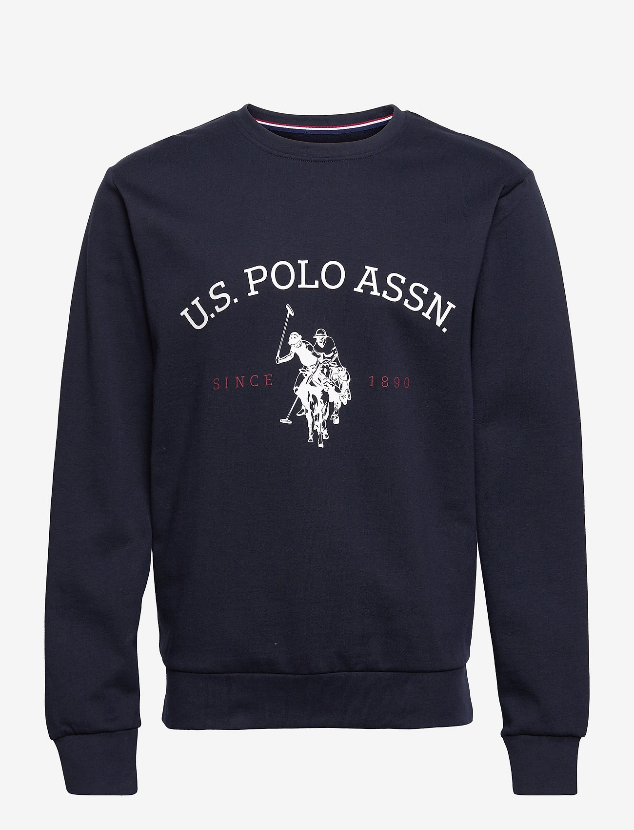 U.S. Polo Assn. - USPA Sweatshirt Brant Men - gimtadienio dovanos - dark sapphire - 0
