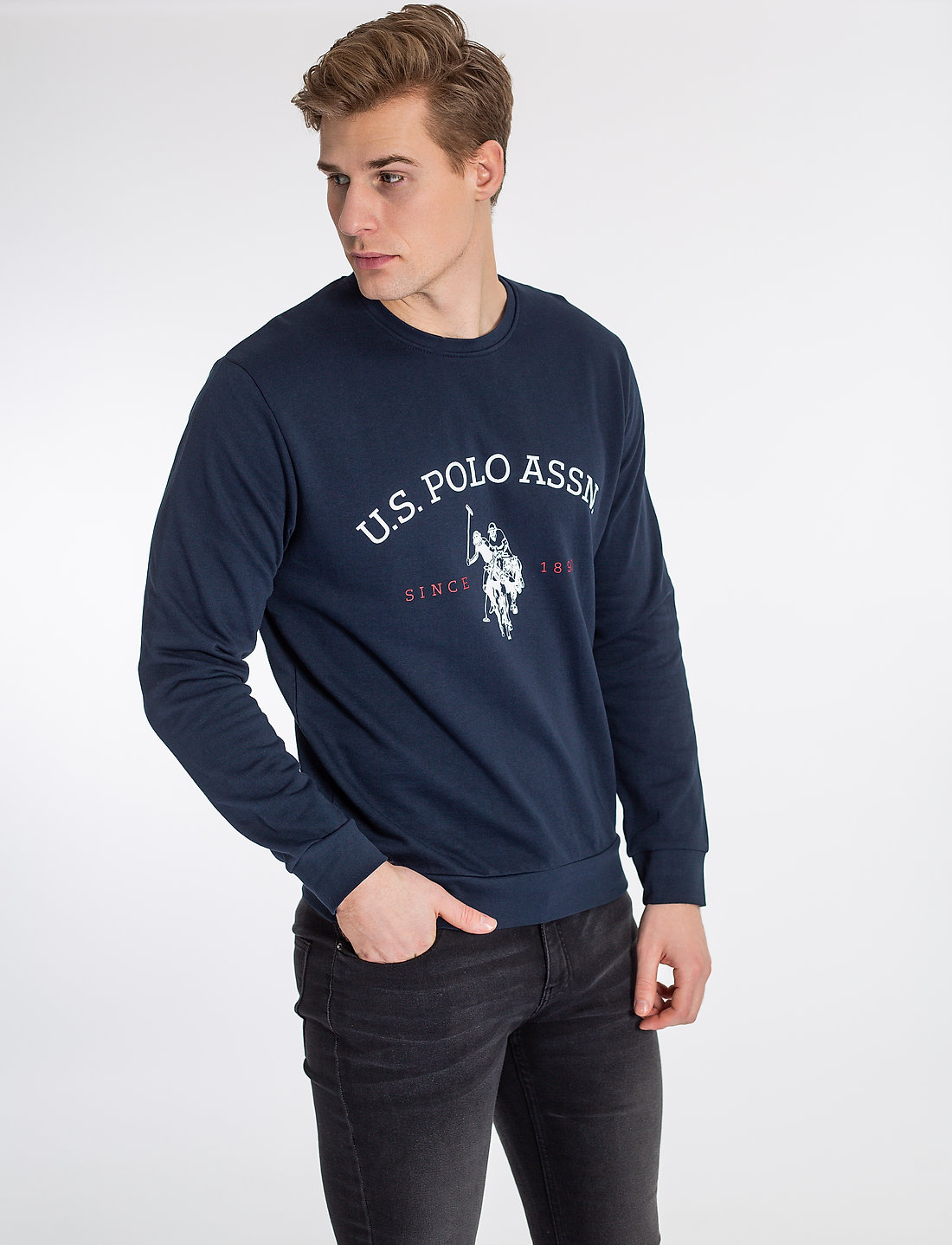 Uspa sweatshirt top