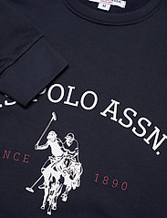U.S. Polo Assn. - USPA Sweatshirt Brant Men - gimtadienio dovanos - dark sapphire - 4