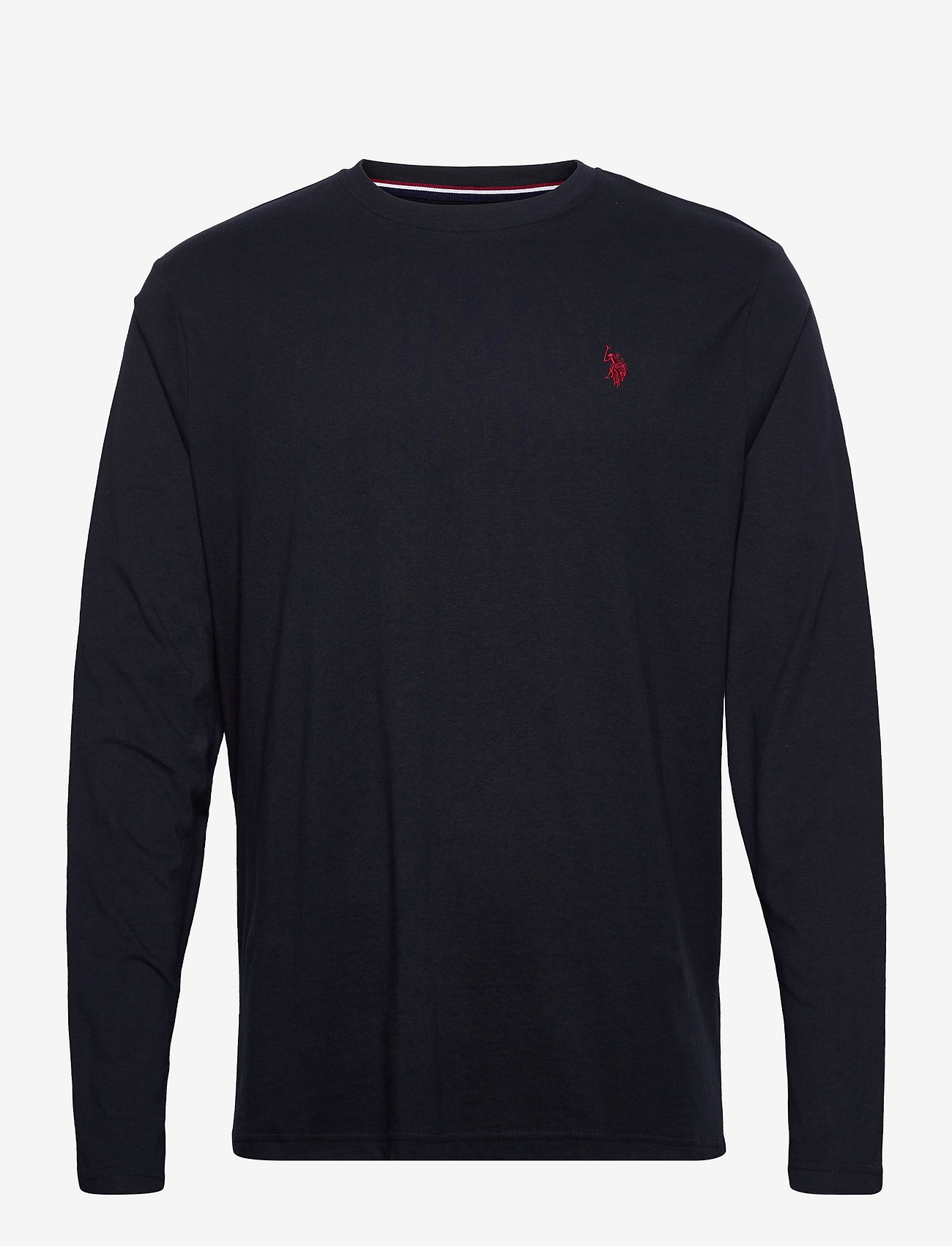 U.S. Polo Assn. - USPA T-Shirt LS Brolin Men - langærmede t-shirts - dark sapphire - 1