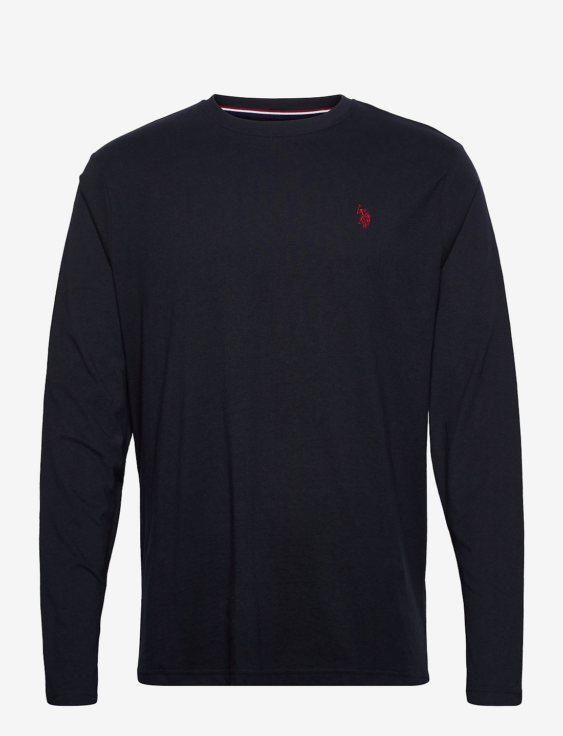 U.S. Polo Assn. - USPA T-Shirt LS Brolin Men - långärmade t-shirts - dark sapphire - 1