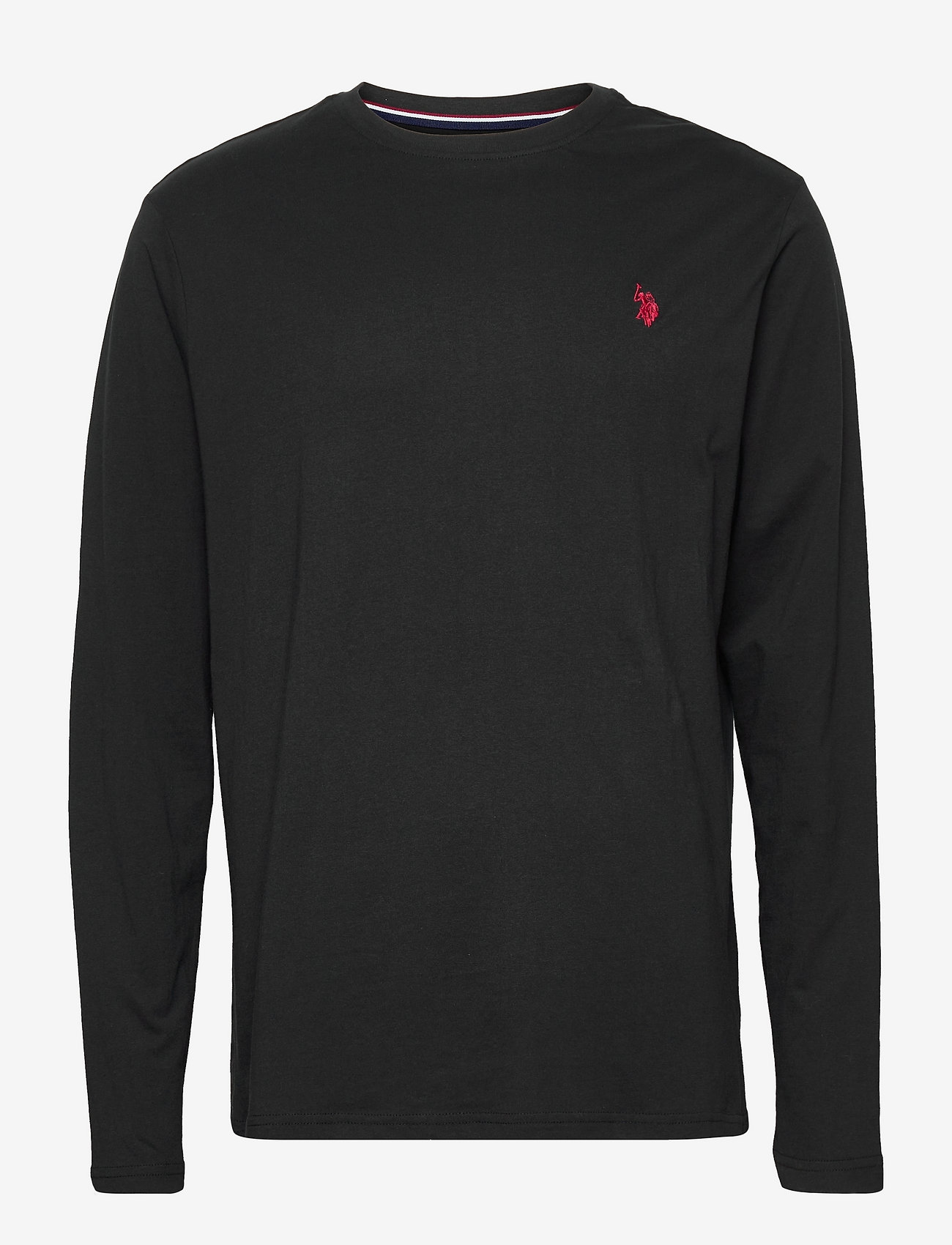 U.S. Polo Assn. - USPA T-Shirt LS Brolin Men - langærmede t-shirts - tap shoe - 1