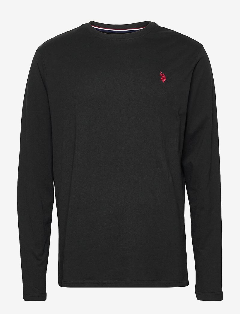 U.S. Polo Assn. - USPA T-Shirt LS Brolin Men - long-sleeved t-shirts - tap shoe - 1