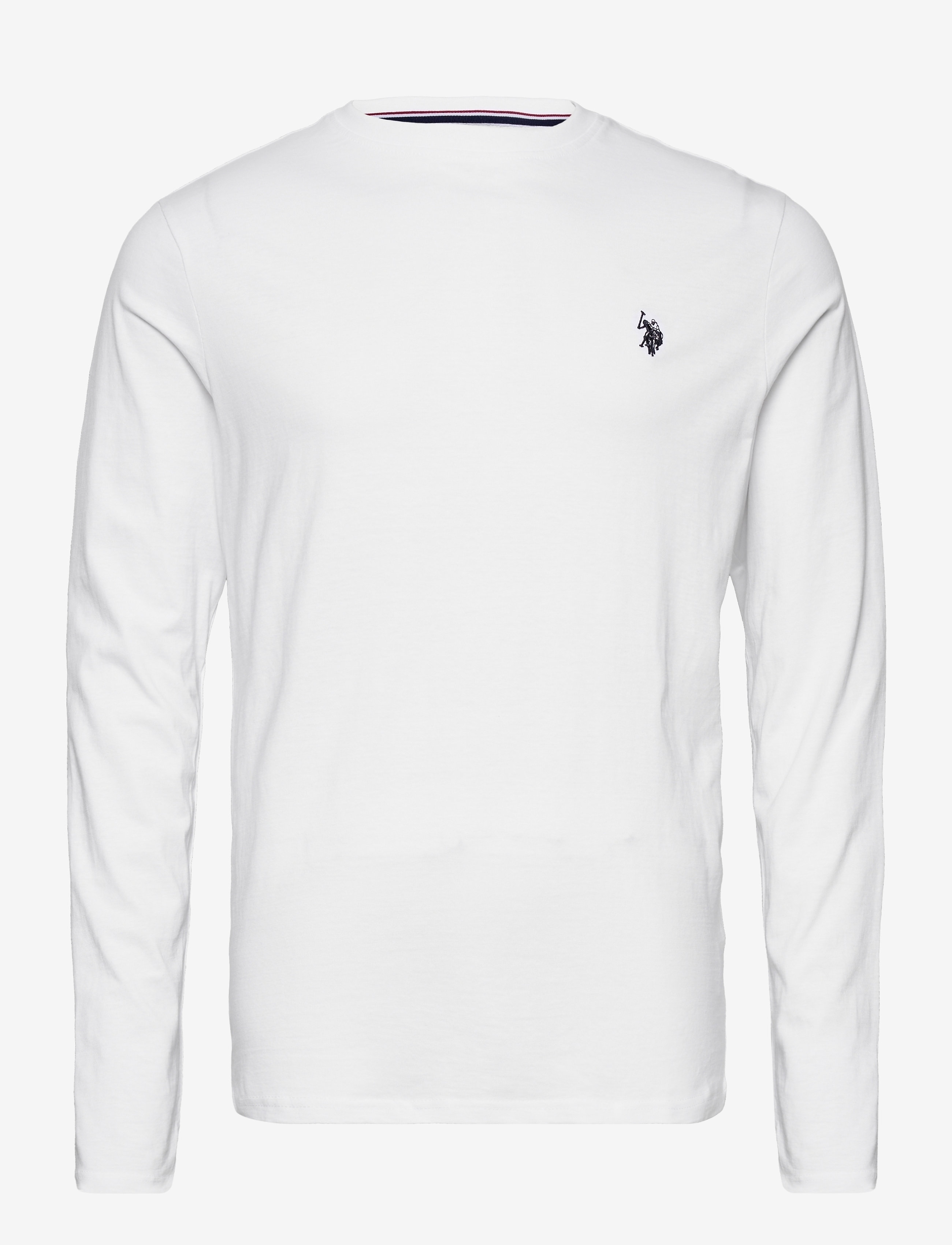 USPA T-Shirt LS Brolin Men - WHITE
