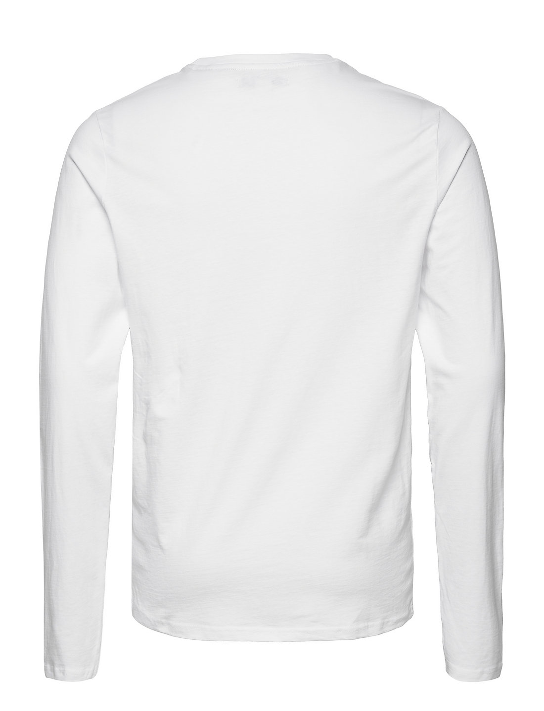 U.S. Polo Assn. - USPA T-Shirt LS Brolin Men - langærmede t-shirts - white - 1