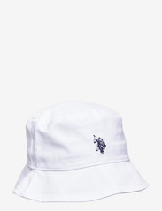U.S. Polo Assn. - USPA Bucket Hat Brynjolf Men - die niedrigsten preise - white - 0