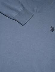 U.S. Polo Assn. - USPA V-Neck Knit Cosmo Men - laveste priser - china blue - 2