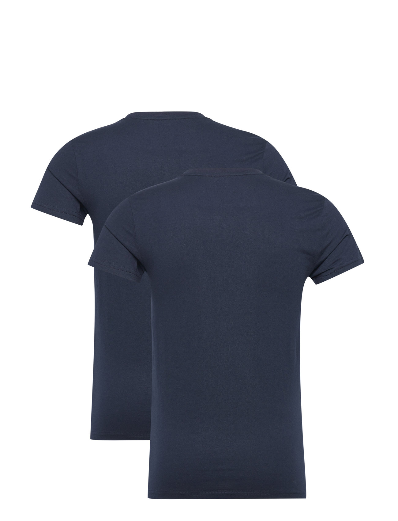 U.S. Polo Assn. - USPA 2 Pack T-Shirt Cloud Men - laveste priser - dark sapphire - 1