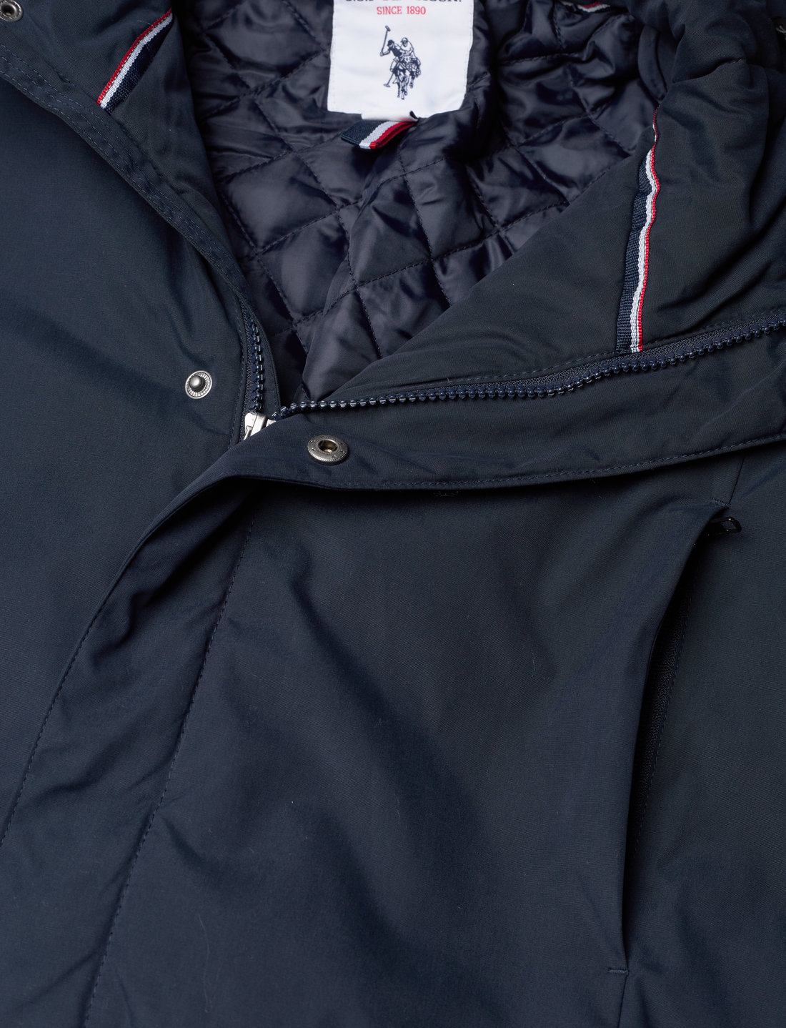 U.S. Polo Assn. Uspa Parka Clifford Men 113.99 . Buy Parkas