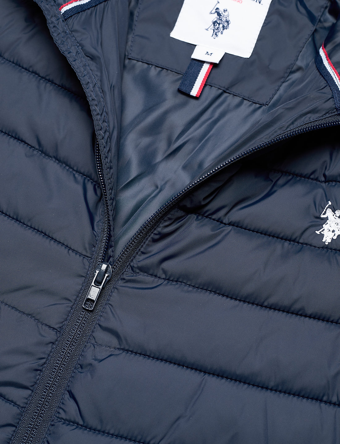 Us polo 2025 jacket price
