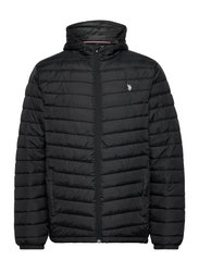 Us polo sales black jacket