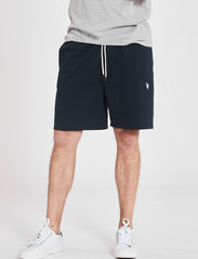 U.S. Polo Assn. - USPA Sweat Shorts Carsten Men - sweat shorts - dark sapphire - 0