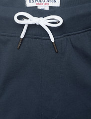U.S. Polo Assn. - USPA Sweat Shorts Carsten Men - sweat shorts - dark sapphire - 6
