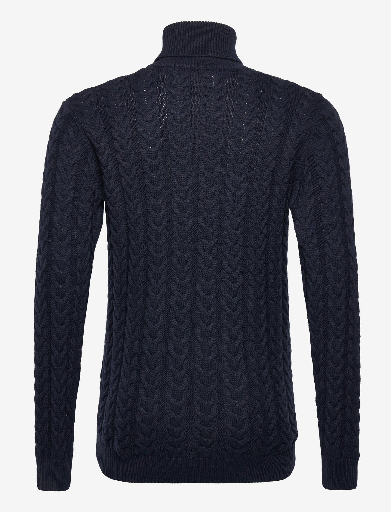 U.S. Polo Assn. - USPA Turtleneck Knit Chase Men - basic-strickmode - dark sapphire - 1