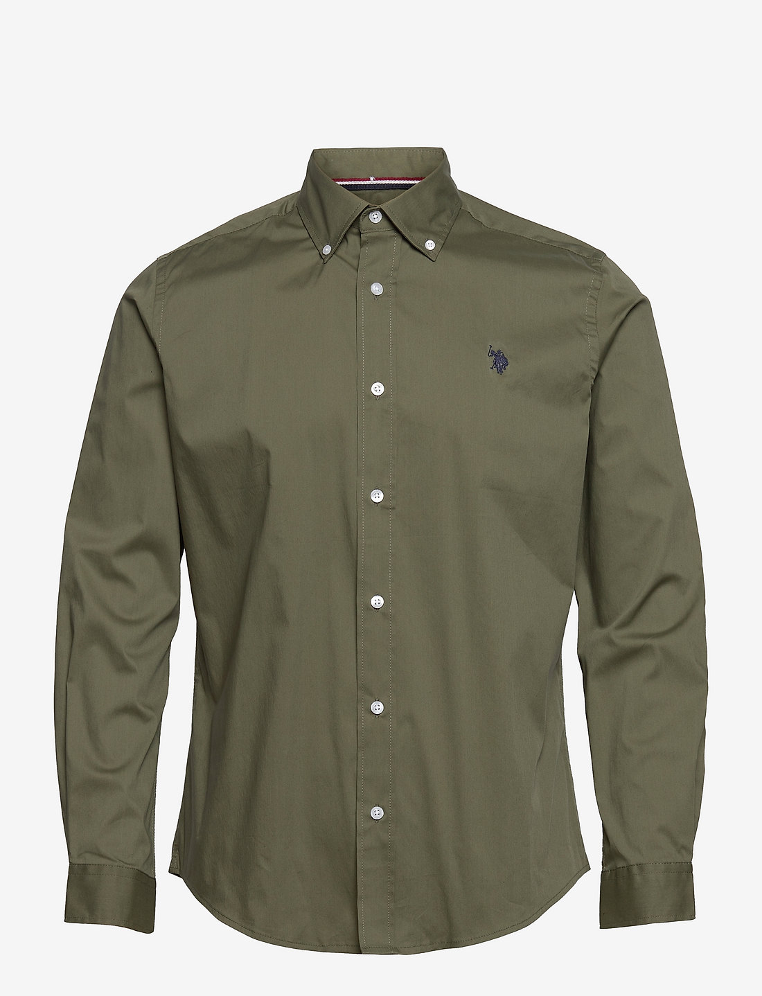 U.S. Polo Assn. Uspa Shirt Flex Calypso Men Casual shirts