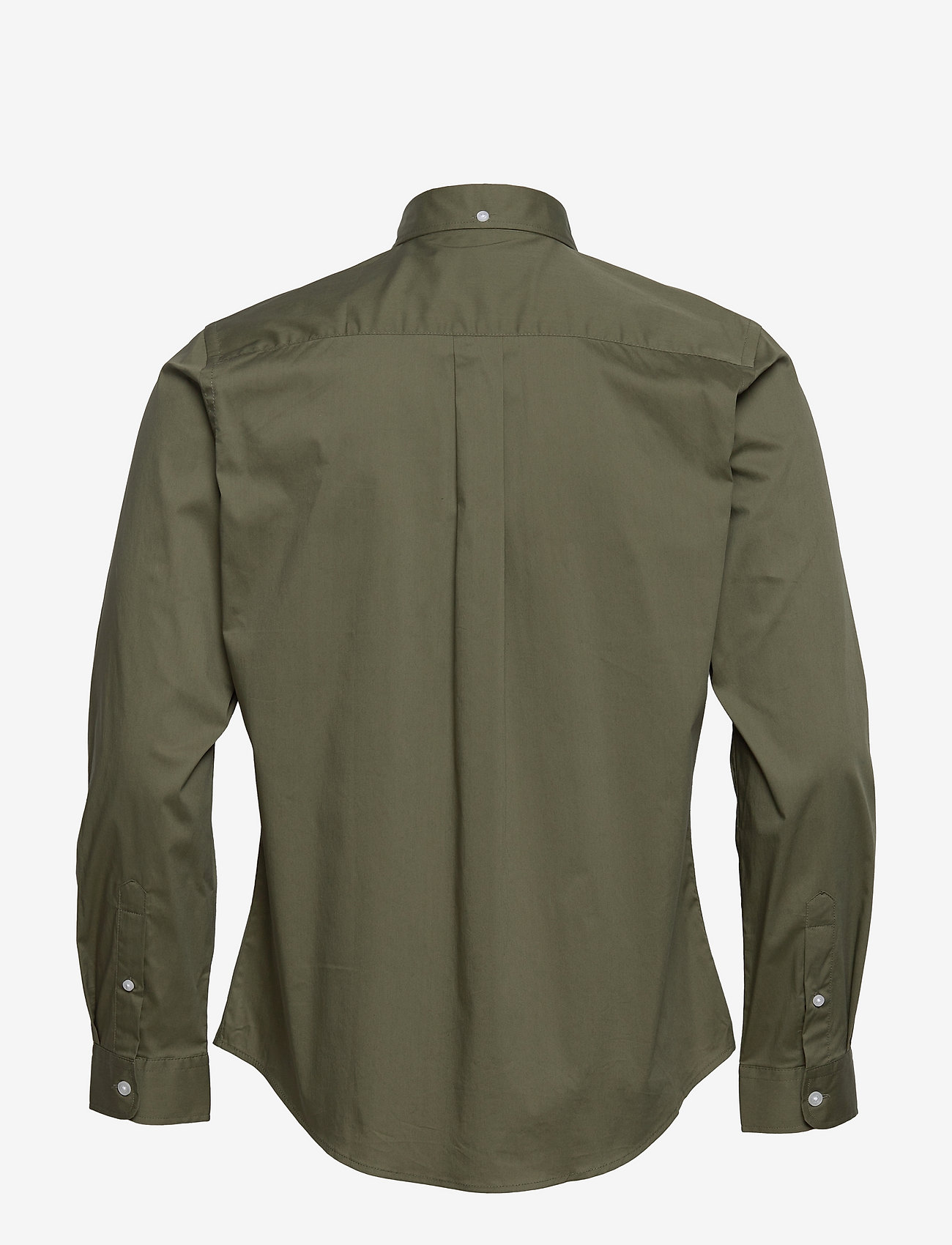 U.S. Polo Assn. - USPA Shirt Flex Calypso Men - peruskauluspaidat - dark army - 1