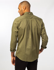 U.S. Polo Assn. - USPA Shirt Flex Calypso Men - peruskauluspaidat - dark army - 3