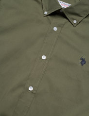 U.S. Polo Assn. - USPA Shirt Flex Calypso Men - peruskauluspaidat - dark army - 6
